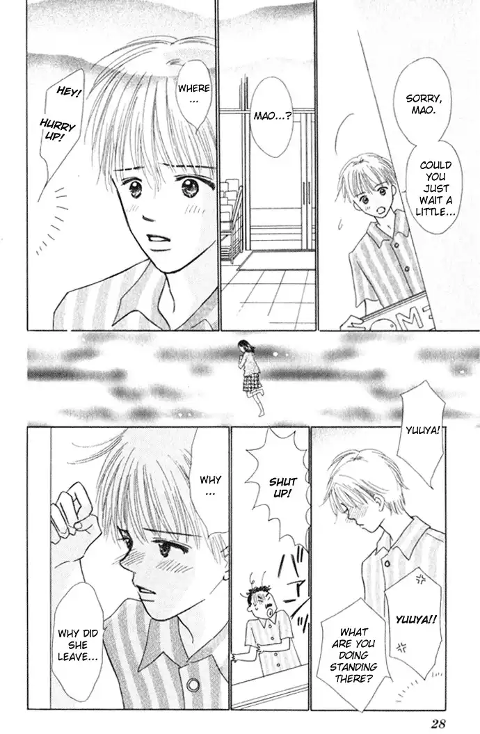 Kiss, Zekkou, Kiss Bokura no Baai Chapter 5 30